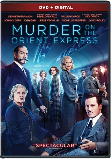 Murder On The Orient Express