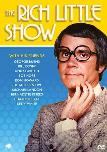 Rich Little Show: Complete Series