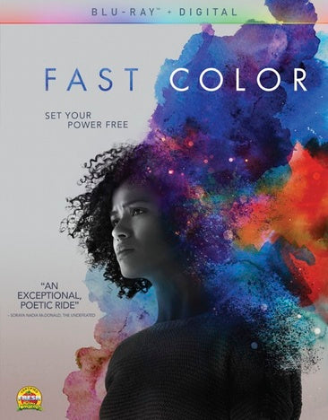 Fast Color [Blu-ray]