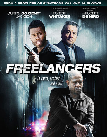 Freelancers [Blu-ray]