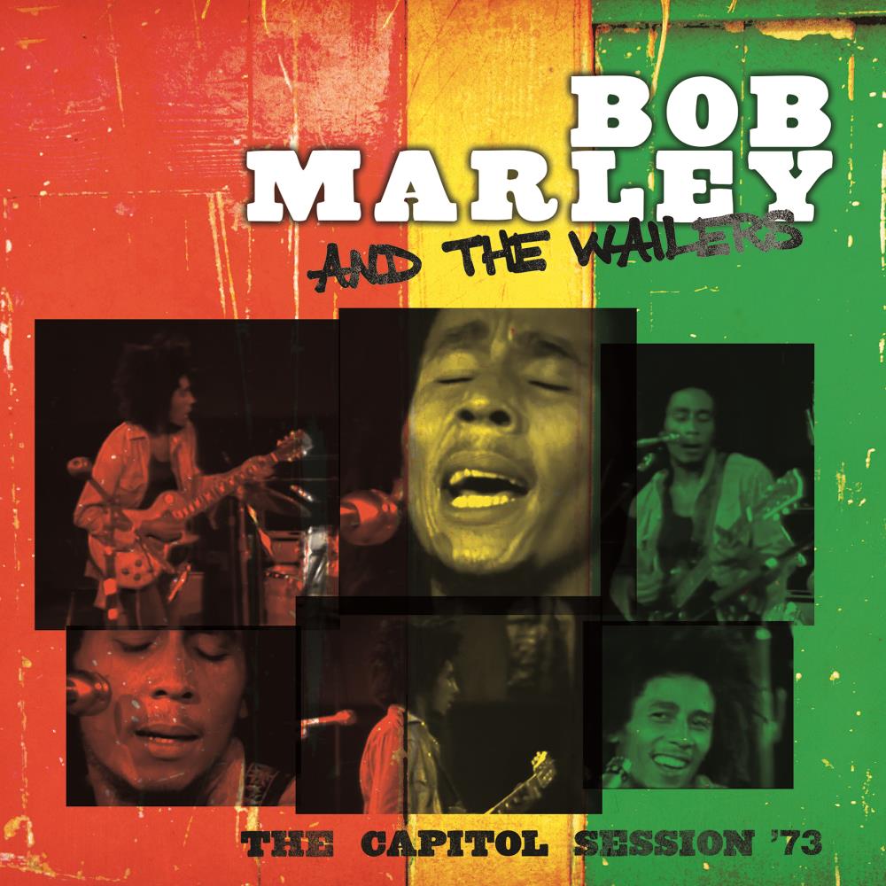The Capitol Session '73 [CD/DVD]
