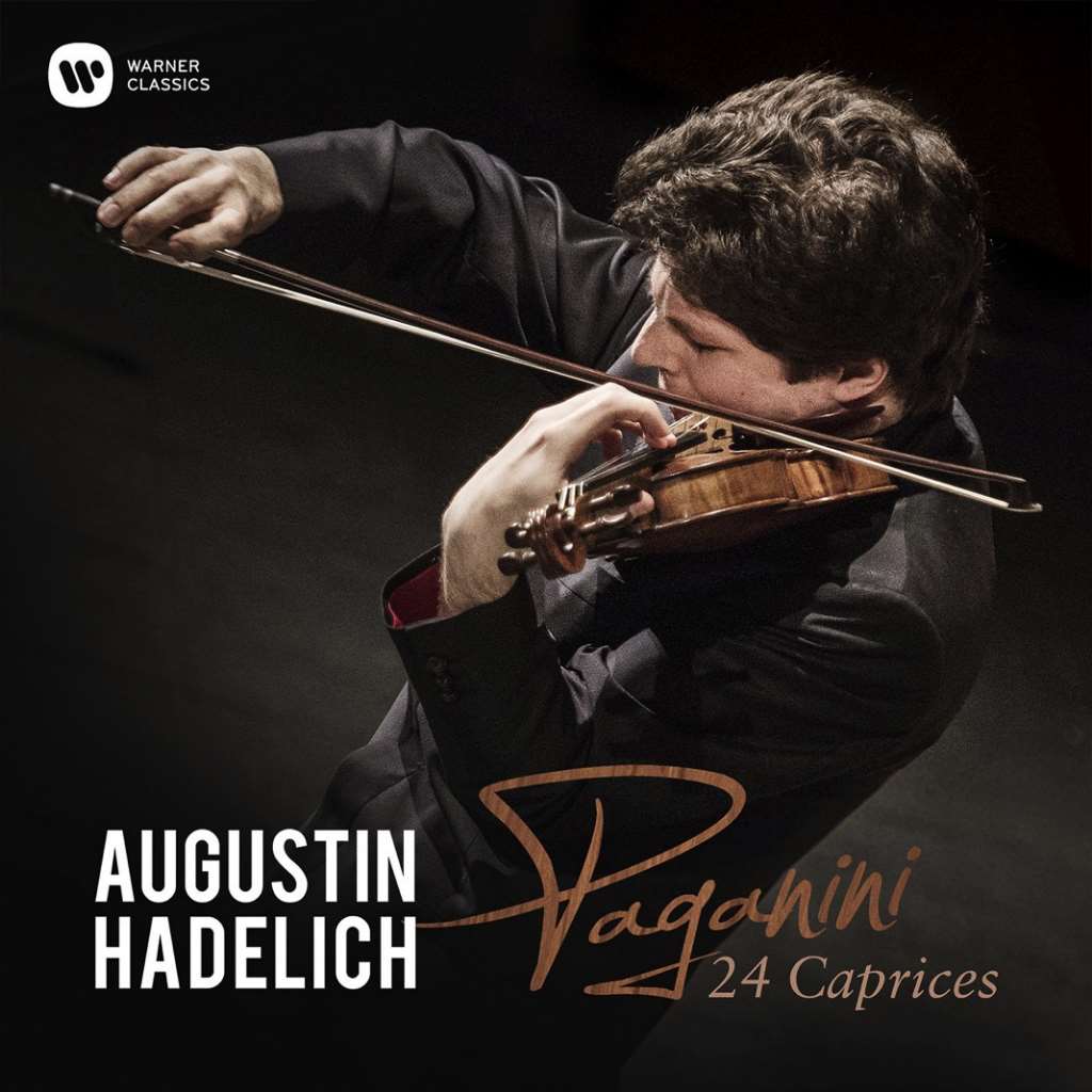 Paganini: 24 Caprices