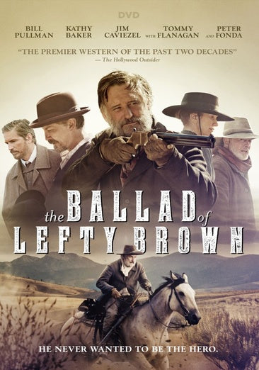 The Ballad of Lefty Brown [DVD]