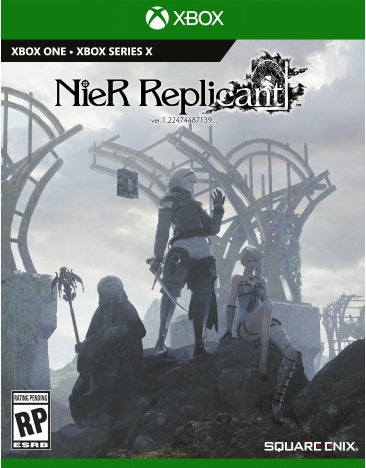 Nier Replicant Ver.1.22474487139... - Xbox One