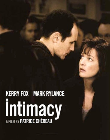 Intimacy [Blu-ray]
