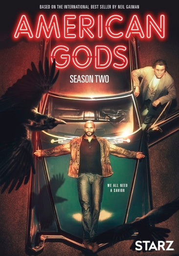 American Gods (season 2)