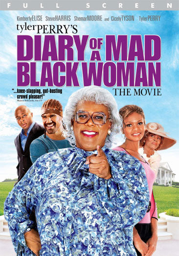Diary of a Mad Black Woman (Full Screen Edition)
