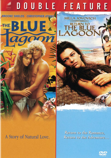 Double Feature: The Blue Lagoon / Return To The Blue Lagoon