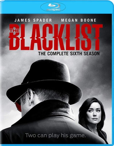 The Blacklist - Season 06 [Blu-ray]