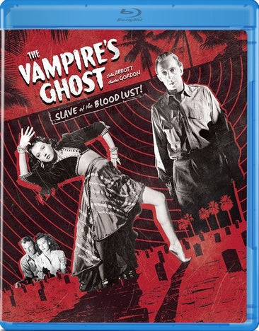 Vampire's Ghost [Blu-ray]
