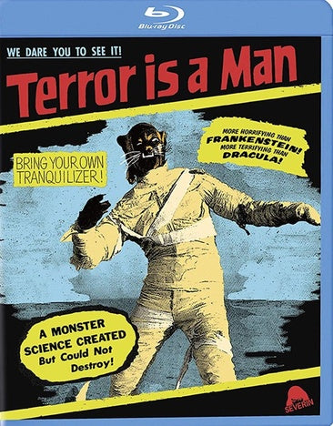Terror Is A Man [Blu-ray]