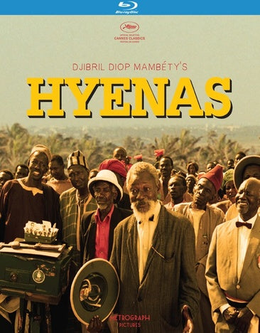 Hyenas [Blu-ray]