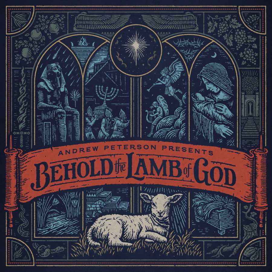 Behold The Lamb Of God [CD/DVD][Deluxe Box Set]