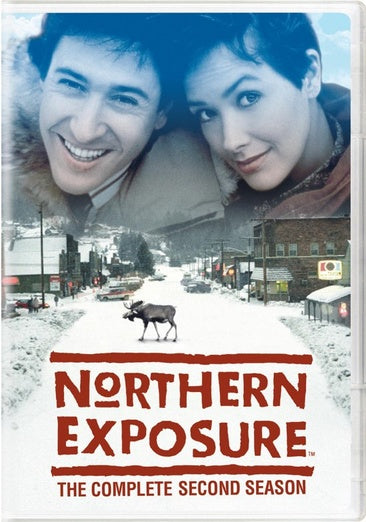 Northern Exposure: The Complete Second Season