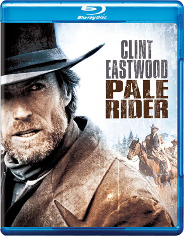 Pale Rider [Blu-ray]