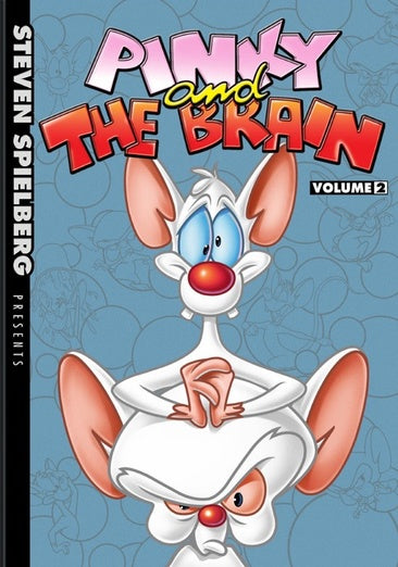 Steven Spielberg Presents Pinky and The Brain: The Complete Second Volume