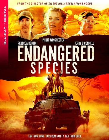 Endangered Species [Blu-ray]