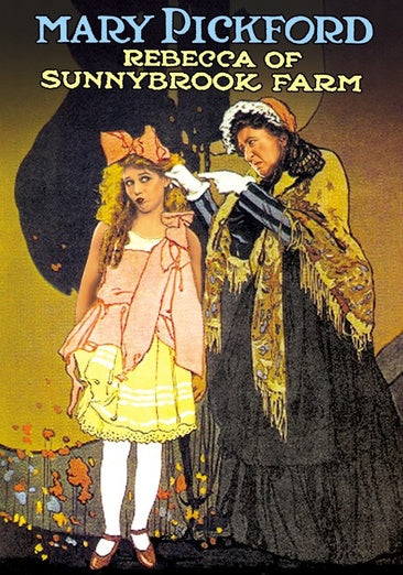 Rebecca Of Sunnybrook Farm (Silent) (1917)