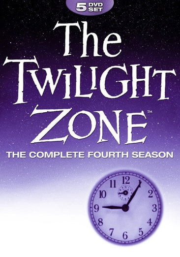 The Twilight Zone: The Complete Fourth Season