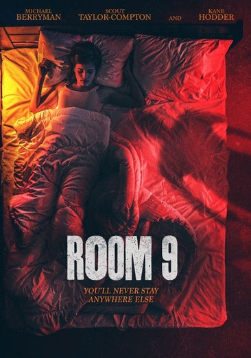 ROOM 9 DVD