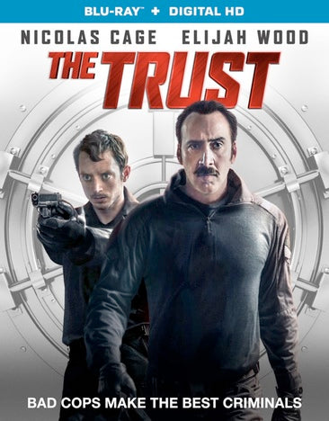 The Trust [Blu-ray + Digital HD]