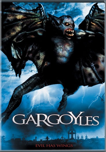 Gargoyle - Wings of Darkness