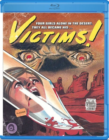 Victims [Blu-ray]