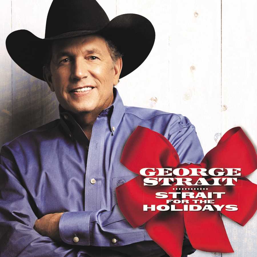Strait For The Holidays 2-CD 2016