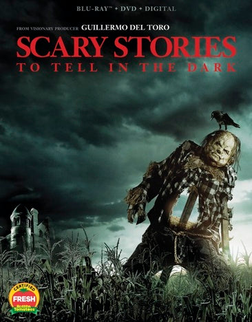 Scary Stories To Tell In The Dark [Blu-ray]