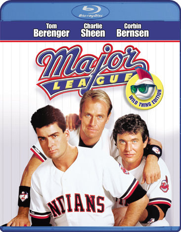 Major League [Blu-ray]
