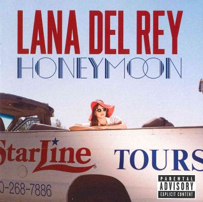 Honeymoon [Explicit]