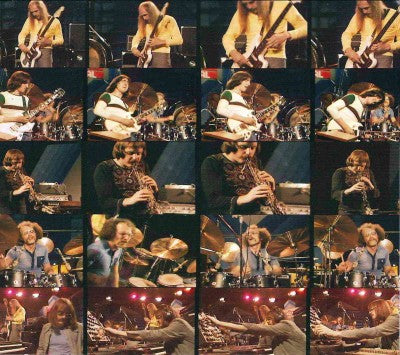 Switzerland 1974 (CD/DVD)