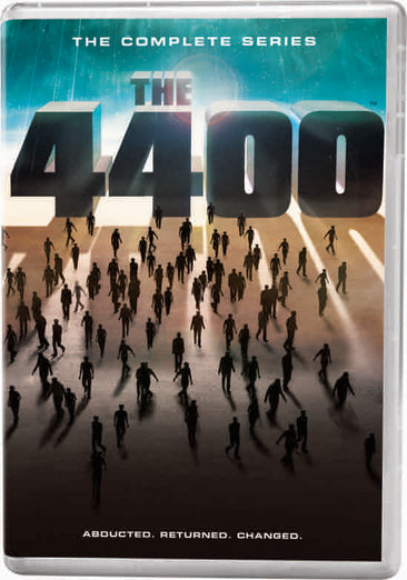 4400: The Complete Series
