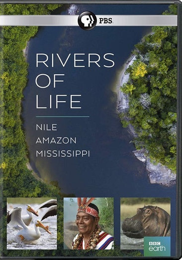 Rivers of Life DVD