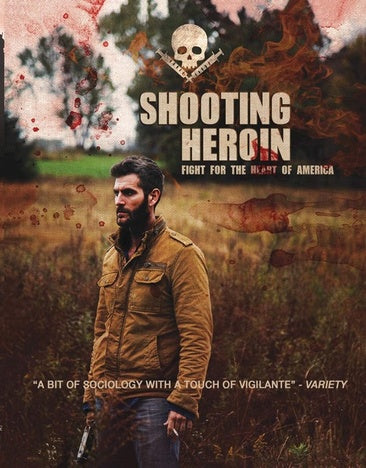 Shooting Heroin (Special Edition) [Blu-ray]