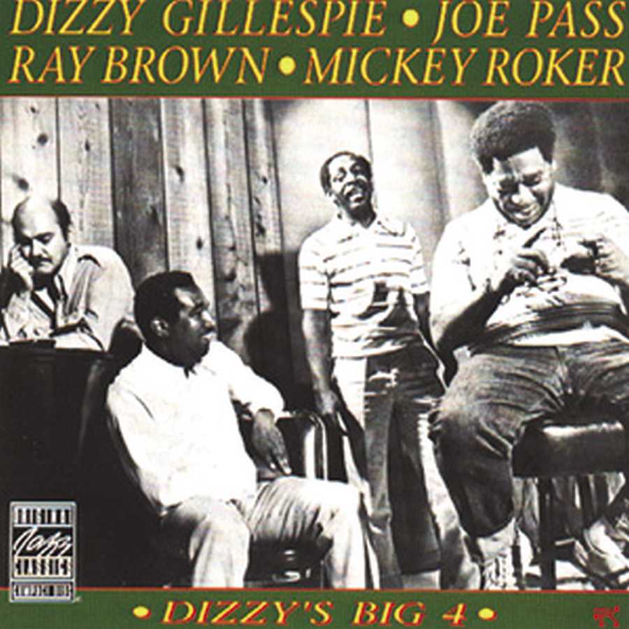 Dizzy's Big, No. 4