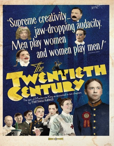 The Twentieth Century [Blu-ray]