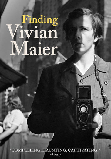 Finding Vivian Maier