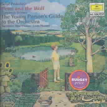 Peter & The Wolf / Young Person's Guide