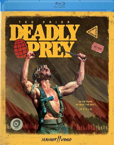 Deadly Prey [Blu-ray]