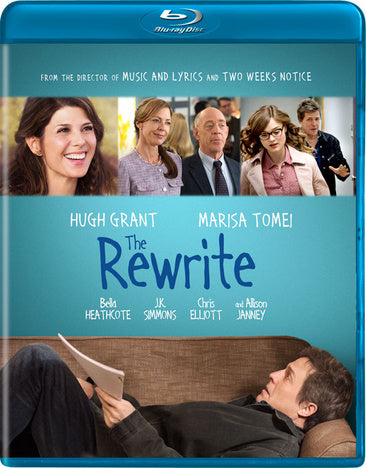 The Rewrite [Blu-ray]