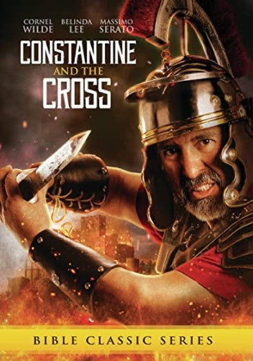 Constantine and the Cross [DVD]