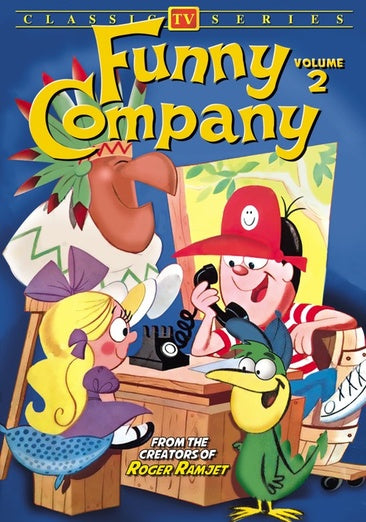 The Funny Company Volume 2