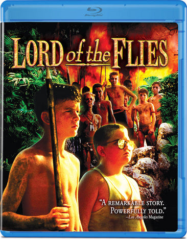Lord of the Flies [Blu-ray]