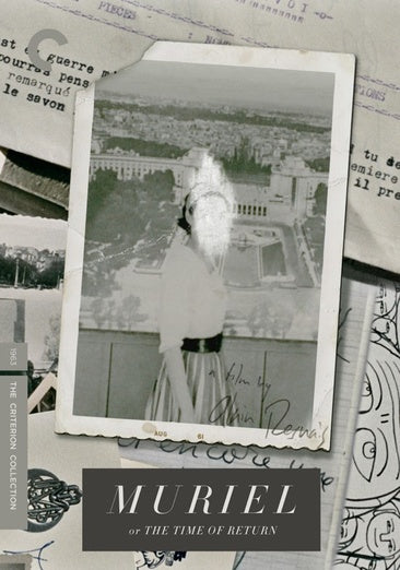 Muriel, or The Time of Return (The Criterion Collection)
