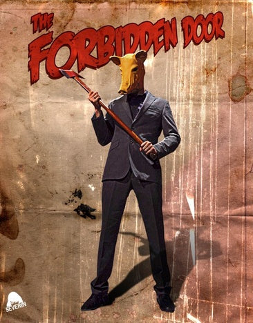 The Forbidden Door (Special Edition) [Blu-ray]