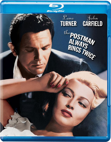 Postman Always Rings Twice [Blu-ray]