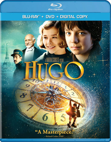 Hugo [Blu-ray]