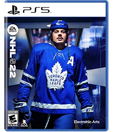 NHL 22 - PlayStation 5