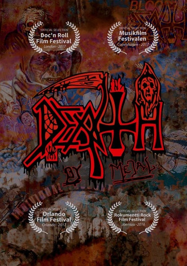 Death - Death By Metal